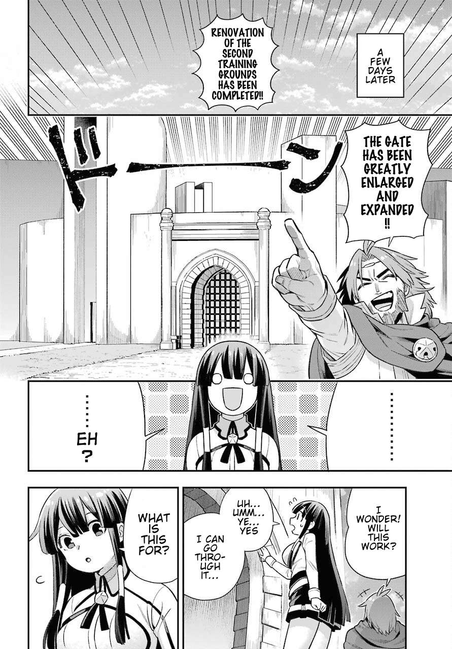 Eiyuu Kyoushitsu Chapter 47 22